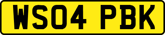 WS04PBK