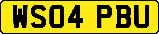 WS04PBU