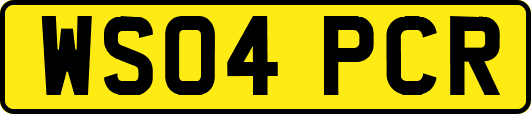 WS04PCR