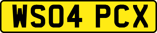 WS04PCX