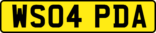 WS04PDA