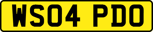WS04PDO
