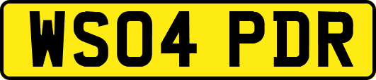 WS04PDR