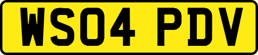 WS04PDV