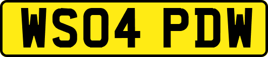 WS04PDW