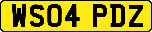 WS04PDZ