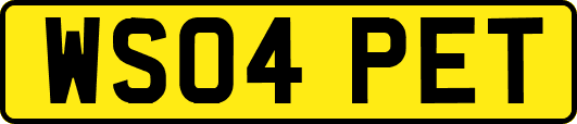 WS04PET