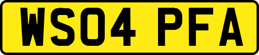 WS04PFA
