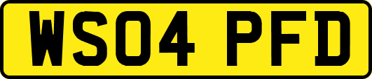 WS04PFD