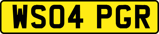 WS04PGR