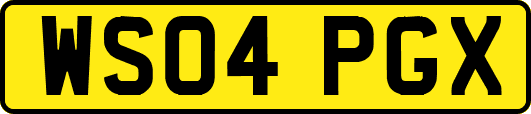 WS04PGX