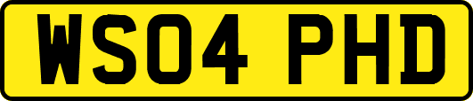 WS04PHD