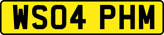 WS04PHM