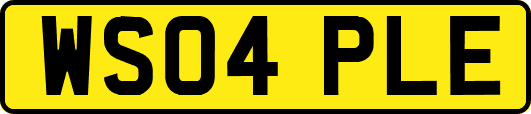 WS04PLE