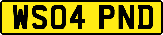 WS04PND