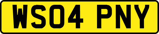 WS04PNY