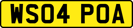 WS04POA