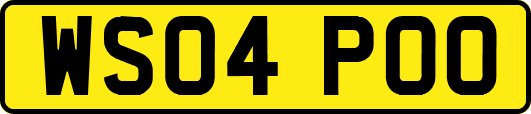 WS04POO