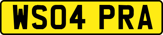 WS04PRA