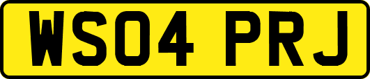 WS04PRJ