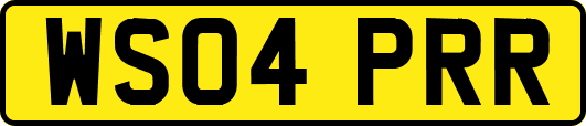 WS04PRR