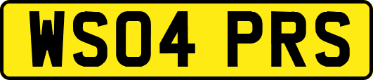 WS04PRS