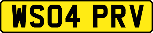 WS04PRV
