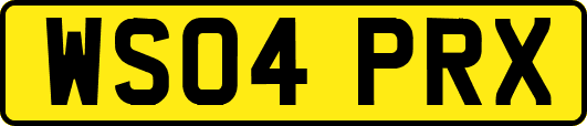 WS04PRX