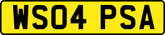 WS04PSA