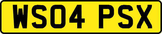 WS04PSX