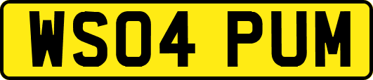 WS04PUM