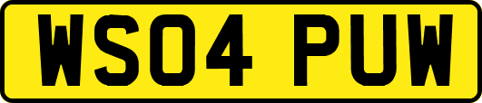 WS04PUW