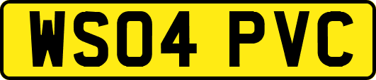 WS04PVC