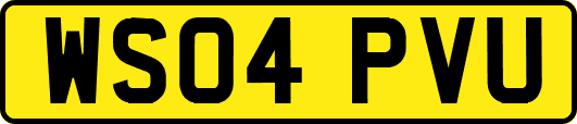 WS04PVU