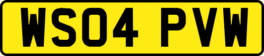 WS04PVW