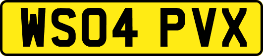 WS04PVX