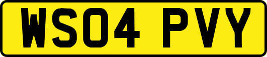 WS04PVY