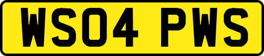 WS04PWS