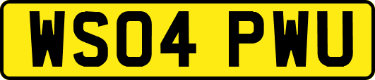 WS04PWU