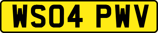 WS04PWV