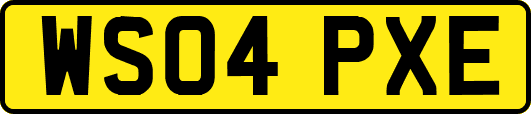 WS04PXE