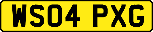 WS04PXG