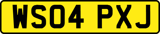WS04PXJ