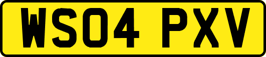 WS04PXV