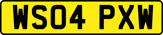 WS04PXW