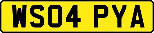 WS04PYA