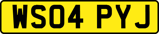 WS04PYJ