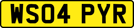 WS04PYR