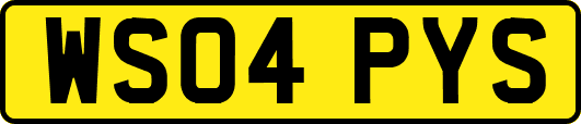 WS04PYS