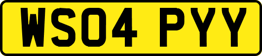 WS04PYY